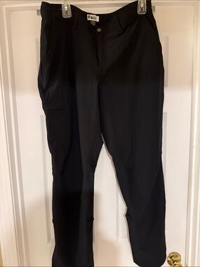 REI Women's Straight Leg Pants in Black